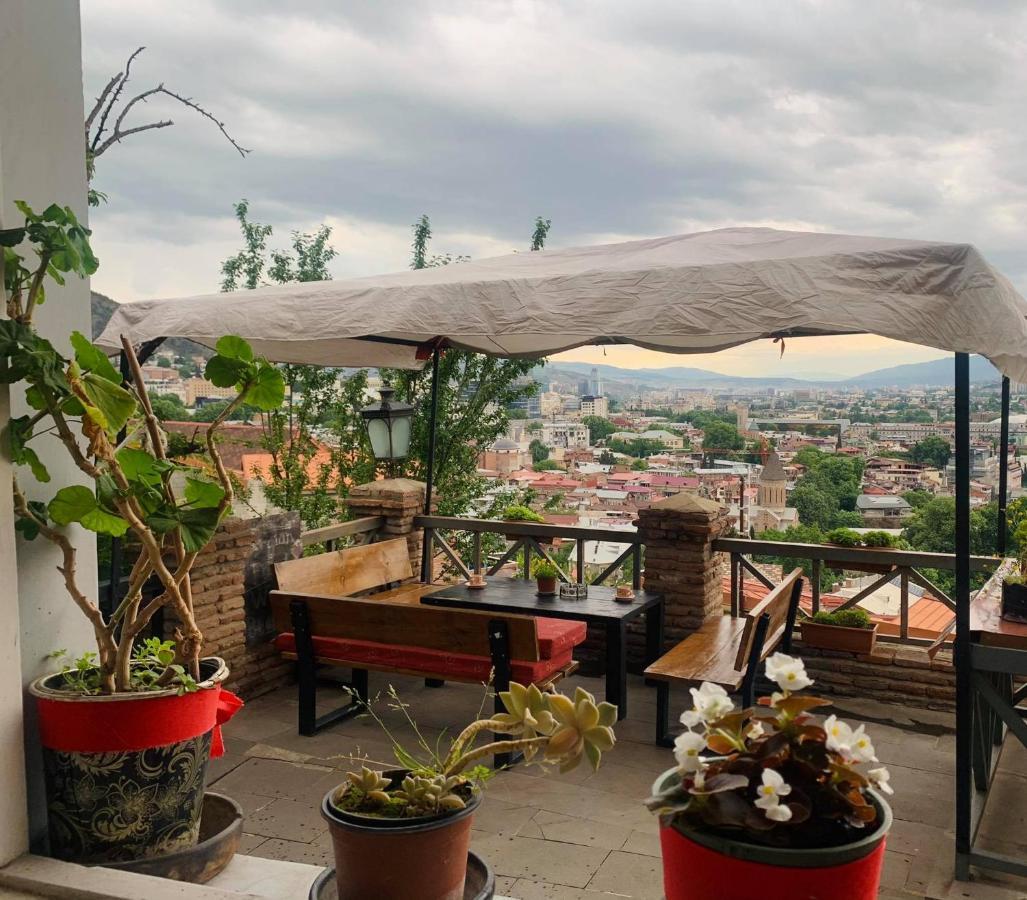 The Best View On Tbilisi Exterior photo